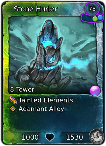 Stone Hurler [Shadow]